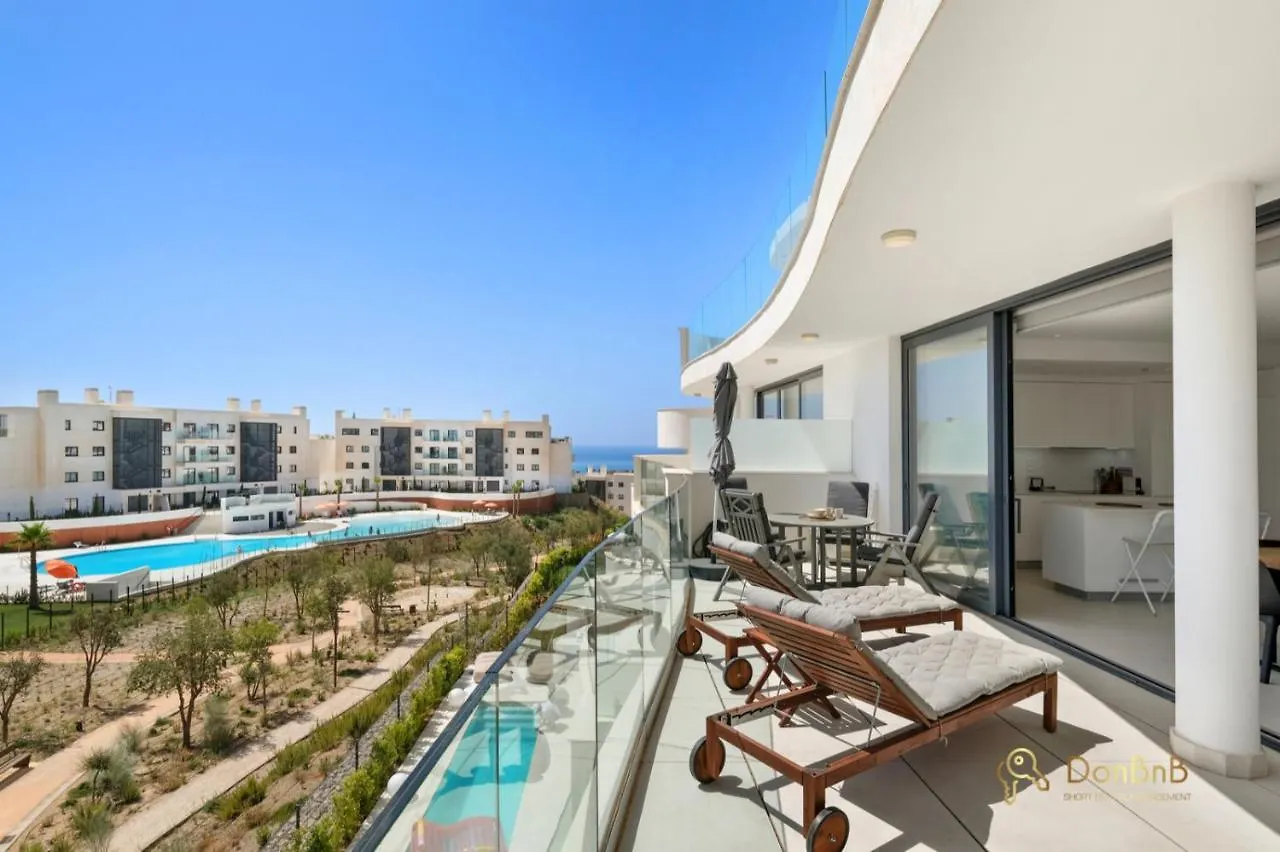 Beautiful Apartment With Views In Fuengirola Higueron West Malaga