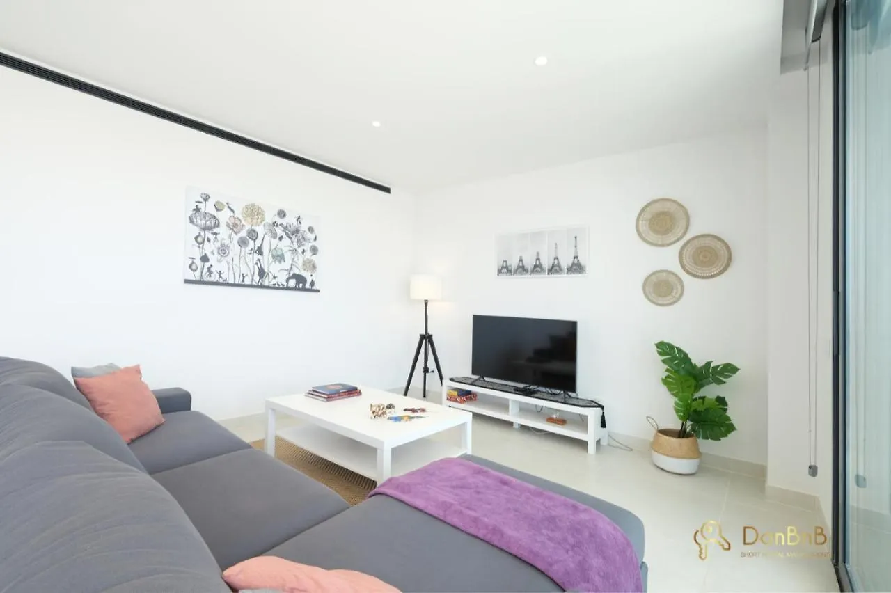 Beautiful Apartment With Views In Fuengirola Higueron West Malaga