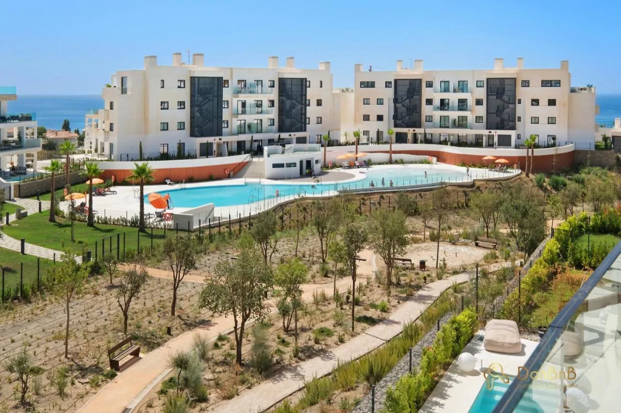 Beautiful Apartment With Views In Fuengirola Higueron West Malaga Spain