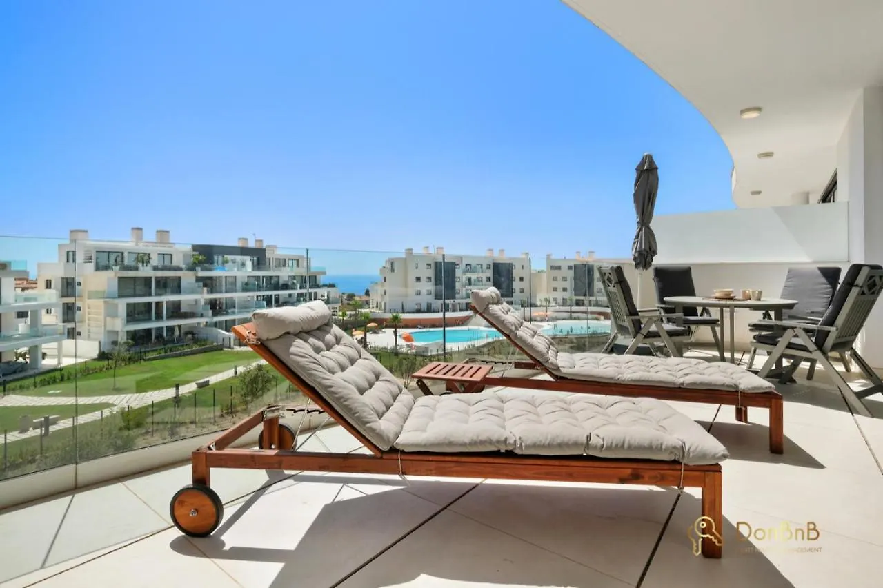 Beautiful Apartment With Views In Fuengirola Higueron West Malaga 0*,
