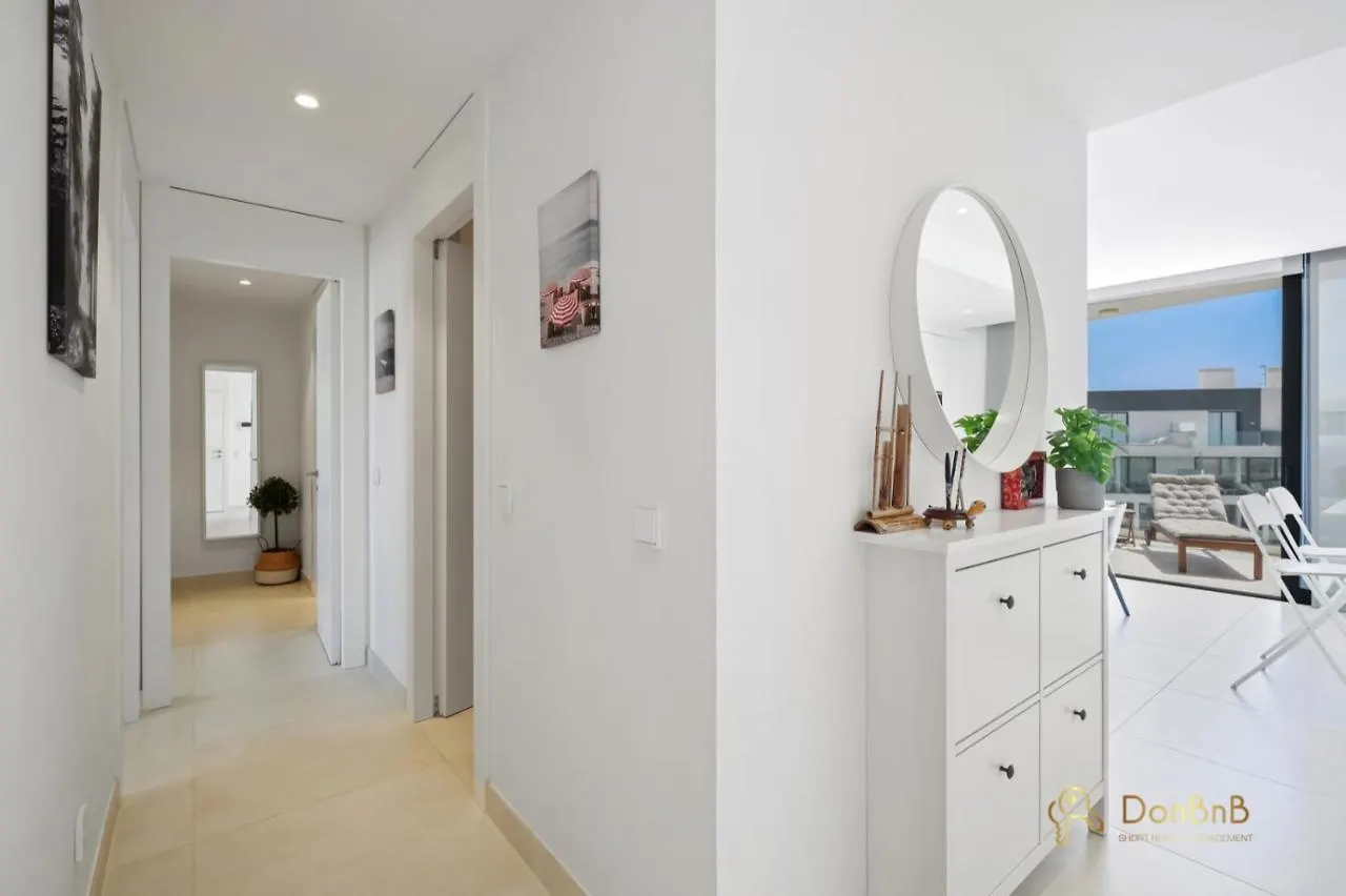 Beautiful Apartment With Views In Fuengirola Higueron West Малага