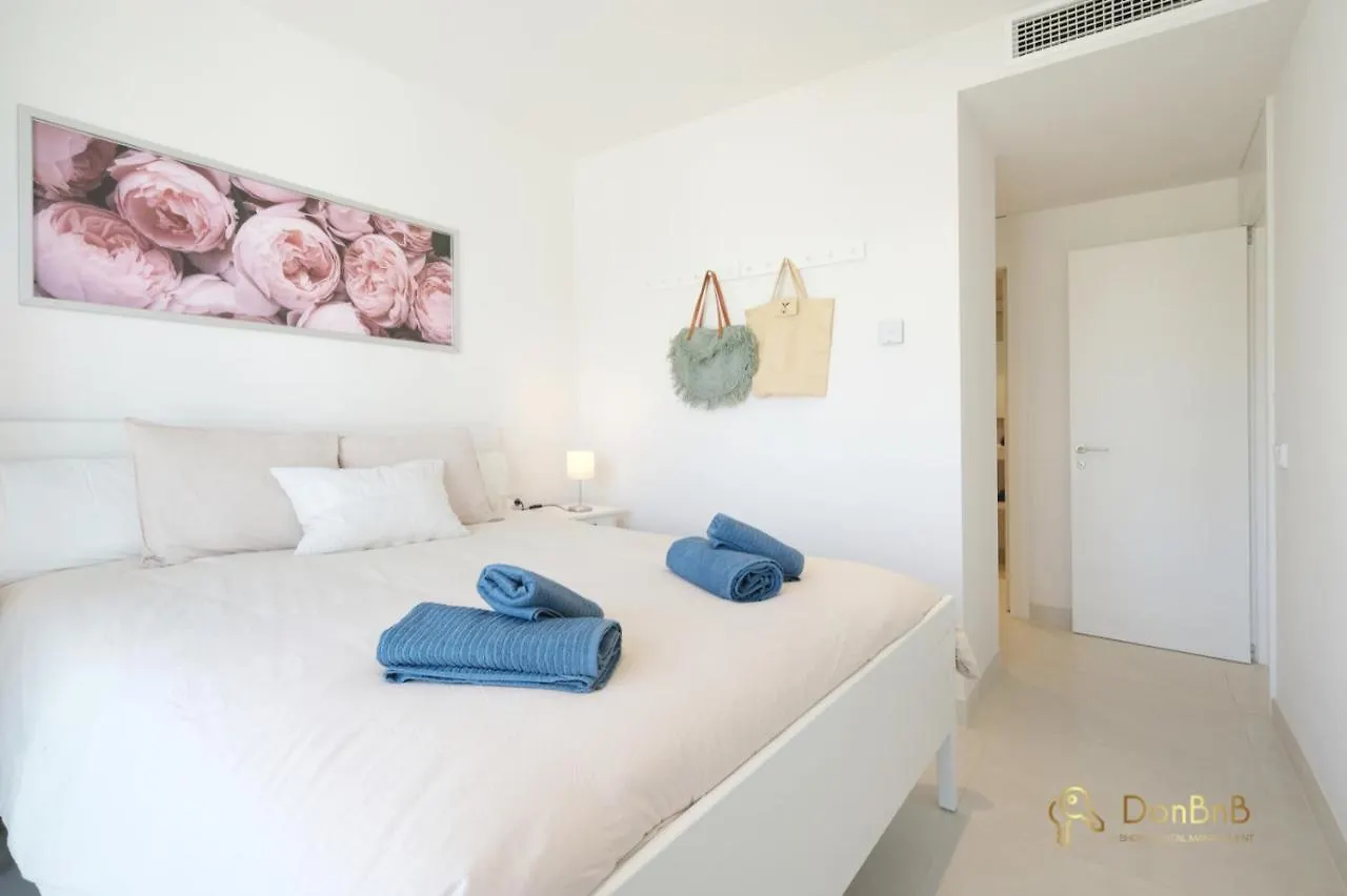 Beautiful Apartment With Views In Fuengirola Higueron West Малага Испания